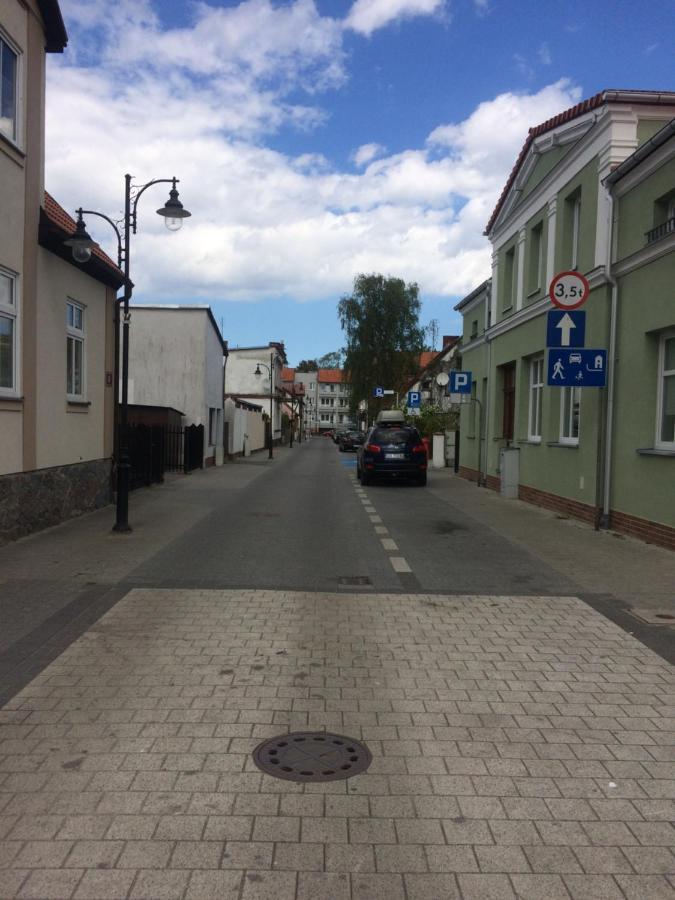 Apartament Przystan W Ustce - 120 M2 - 200 M Od Plazy Mickiewicza 2 Ustka Luaran gambar