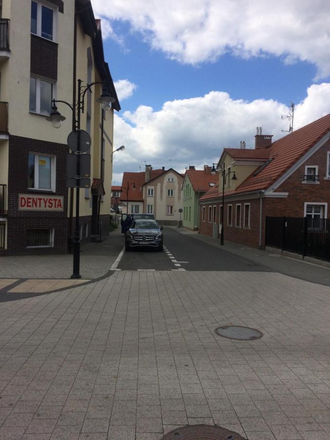 Apartament Przystan W Ustce - 120 M2 - 200 M Od Plazy Mickiewicza 2 Ustka Luaran gambar