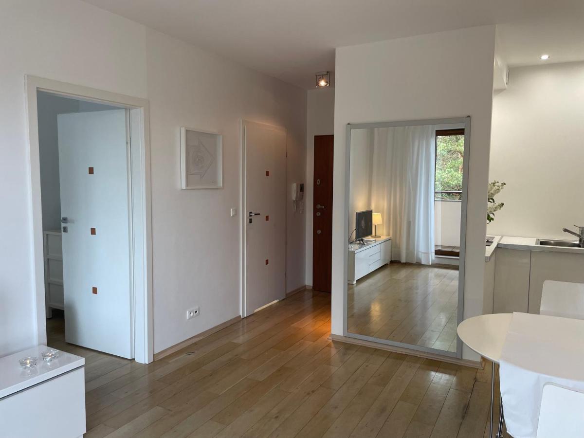 Apartament Przystan W Ustce - 120 M2 - 200 M Od Plazy Mickiewicza 2 Ustka Luaran gambar