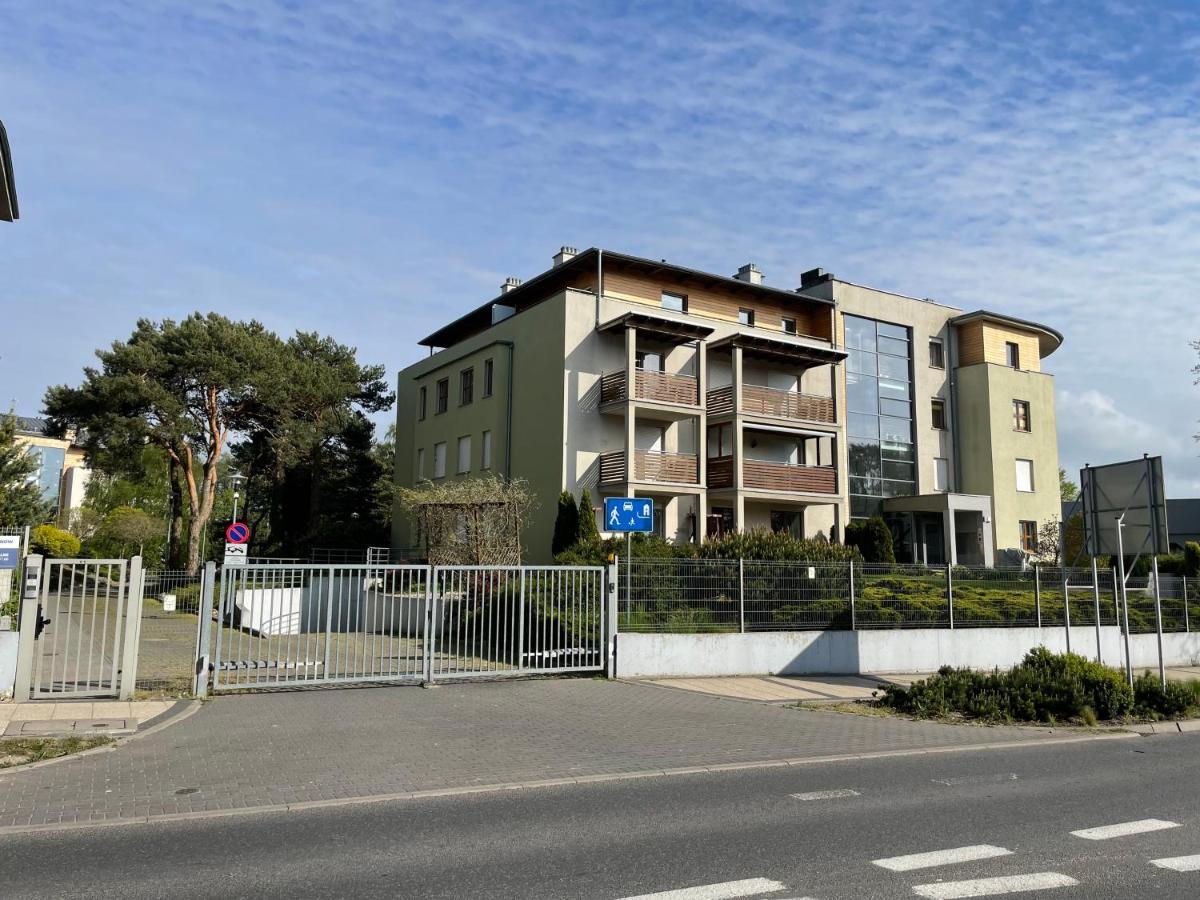 Apartament Przystan W Ustce - 120 M2 - 200 M Od Plazy Mickiewicza 2 Ustka Luaran gambar