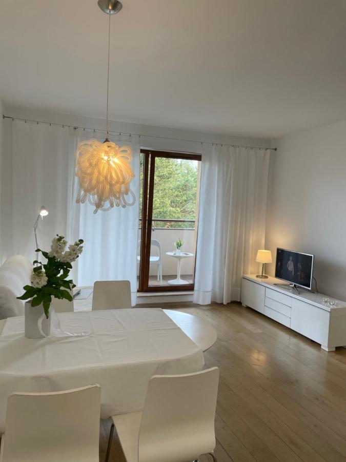 Apartament Przystan W Ustce - 120 M2 - 200 M Od Plazy Mickiewicza 2 Ustka Luaran gambar