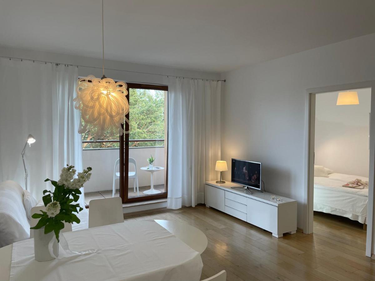 Apartament Przystan W Ustce - 120 M2 - 200 M Od Plazy Mickiewicza 2 Ustka Luaran gambar