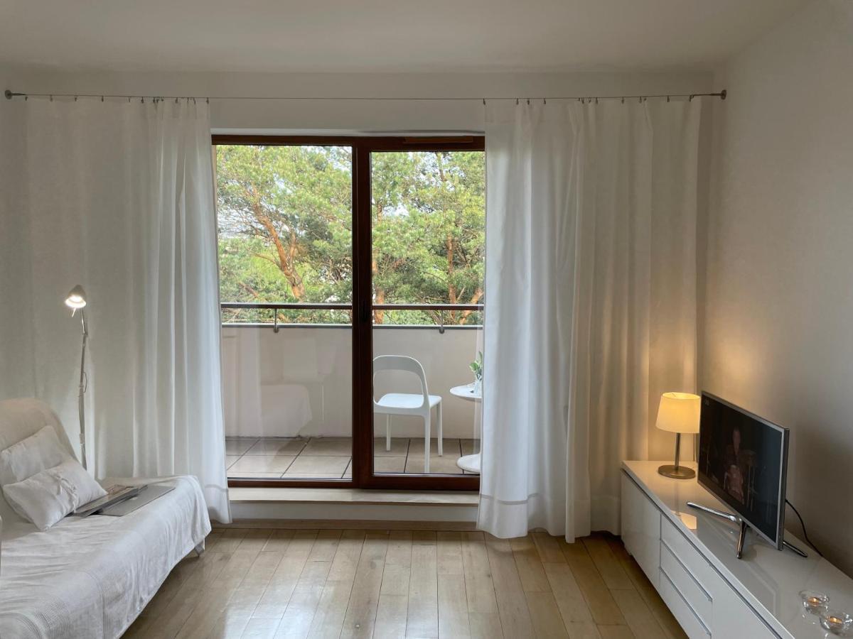 Apartament Przystan W Ustce - 120 M2 - 200 M Od Plazy Mickiewicza 2 Ustka Luaran gambar