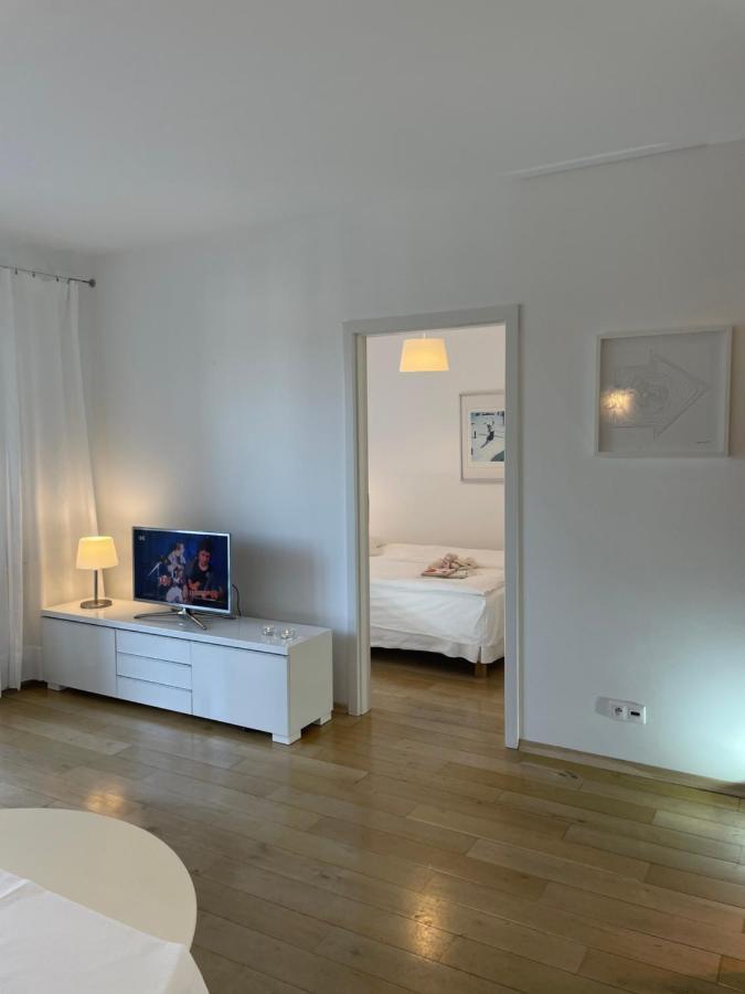 Apartament Przystan W Ustce - 120 M2 - 200 M Od Plazy Mickiewicza 2 Ustka Luaran gambar