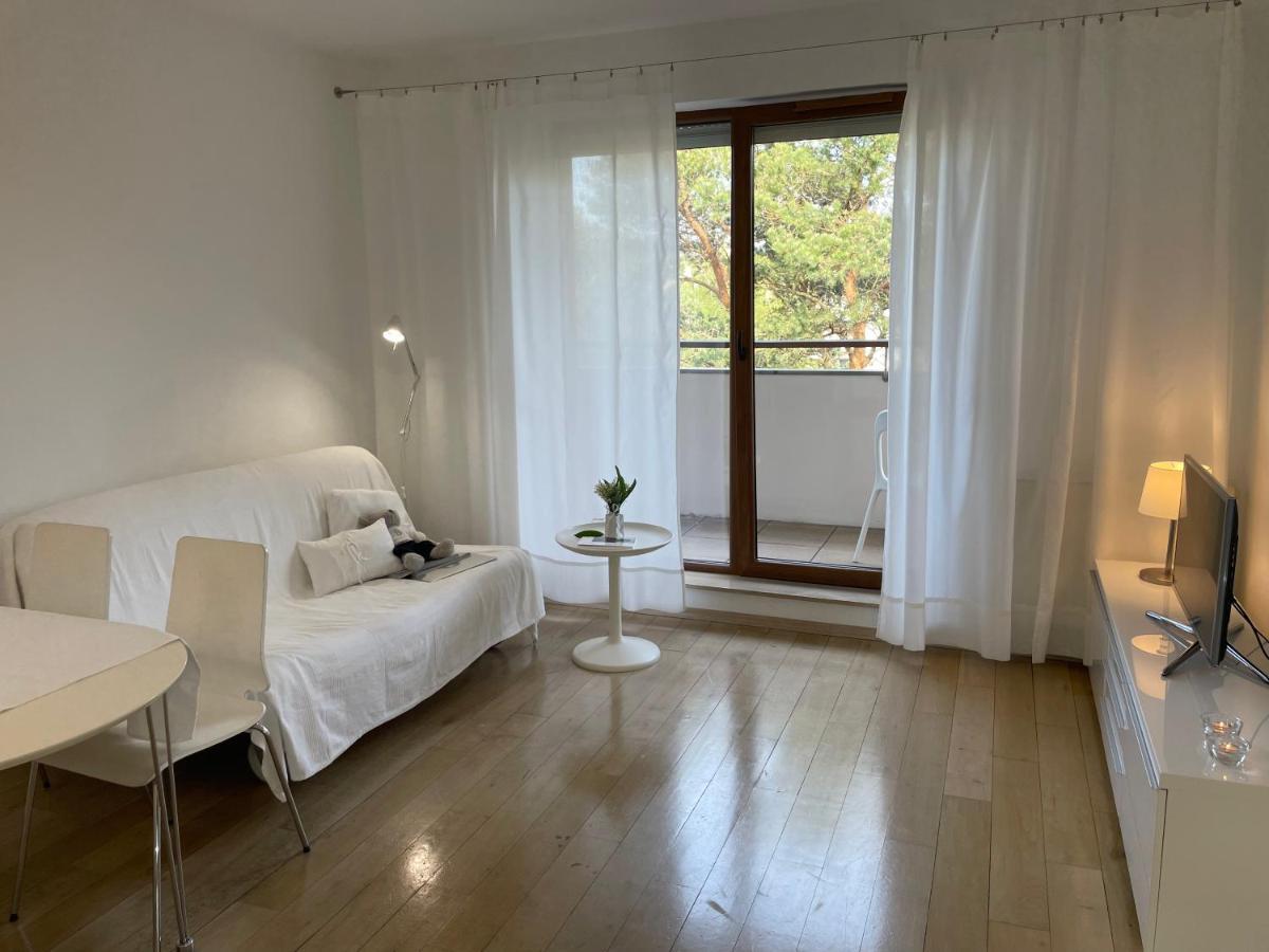 Apartament Przystan W Ustce - 120 M2 - 200 M Od Plazy Mickiewicza 2 Ustka Luaran gambar