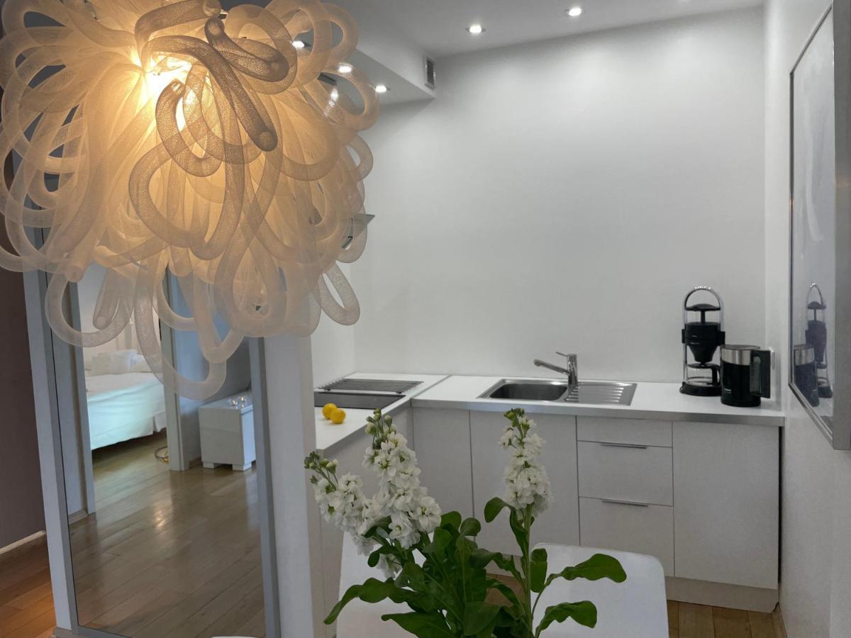 Apartament Przystan W Ustce - 120 M2 - 200 M Od Plazy Mickiewicza 2 Ustka Luaran gambar