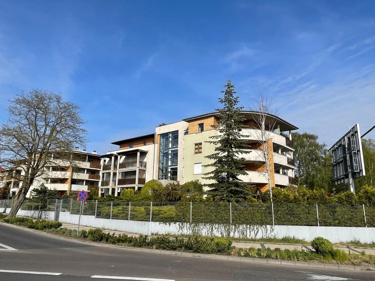 Apartament Przystan W Ustce - 120 M2 - 200 M Od Plazy Mickiewicza 2 Ustka Luaran gambar