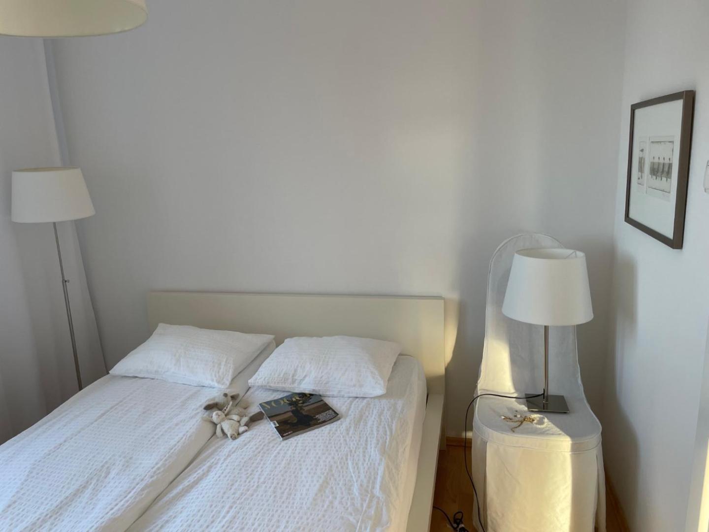 Apartament Przystan W Ustce - 120 M2 - 200 M Od Plazy Mickiewicza 2 Ustka Luaran gambar