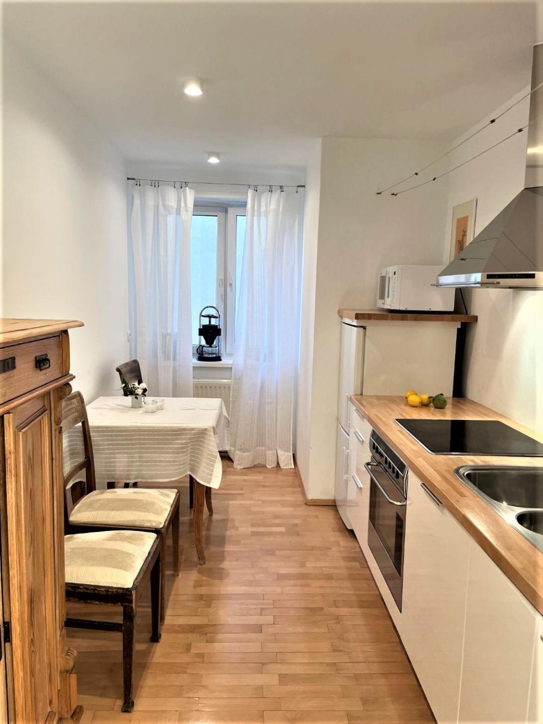 Apartament Przystan W Ustce - 120 M2 - 200 M Od Plazy Mickiewicza 2 Ustka Luaran gambar