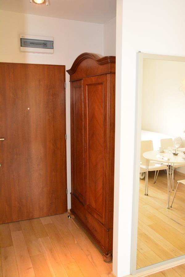 Apartament Przystan W Ustce - 120 M2 - 200 M Od Plazy Mickiewicza 2 Ustka Luaran gambar