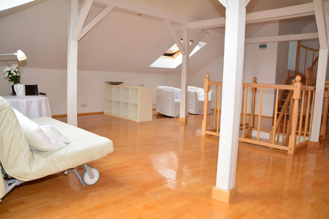 Apartament Przystan W Ustce - 120 M2 - 200 M Od Plazy Mickiewicza 2 Ustka Luaran gambar
