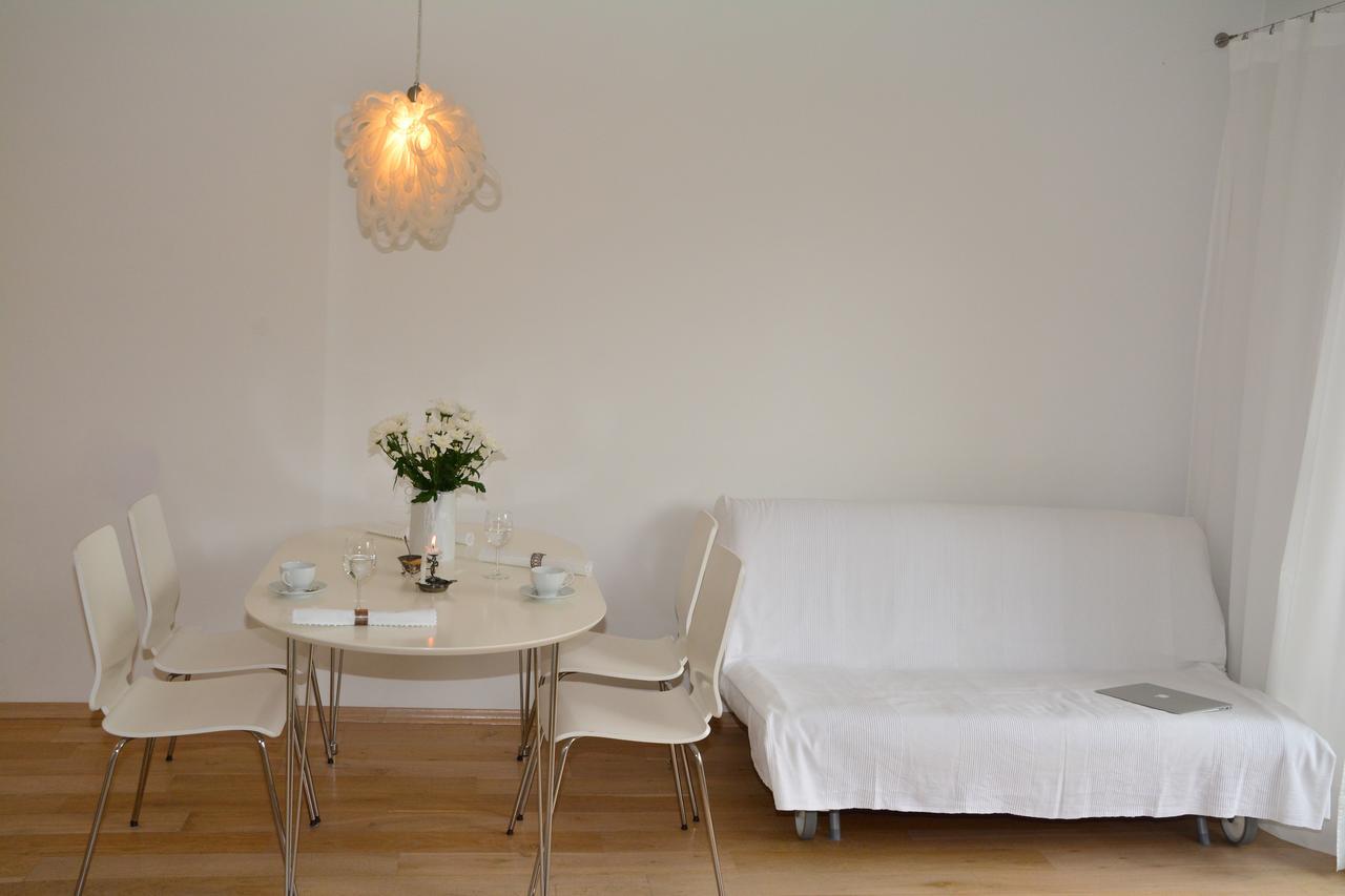 Apartament Przystan W Ustce - 120 M2 - 200 M Od Plazy Mickiewicza 2 Ustka Luaran gambar